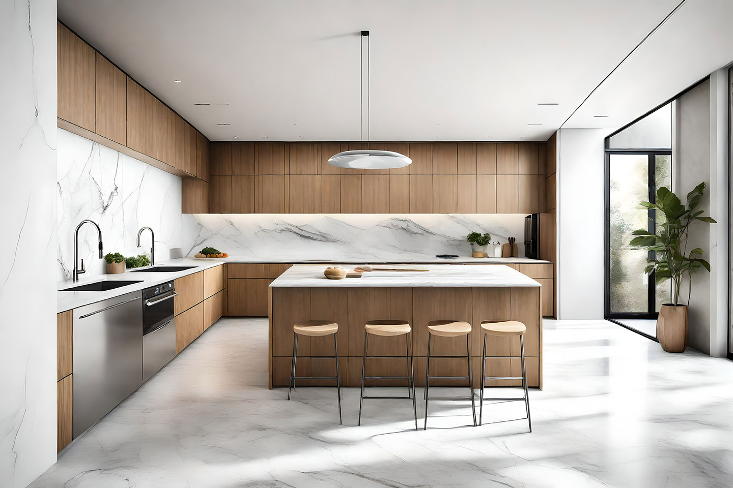 Beachside Apartment