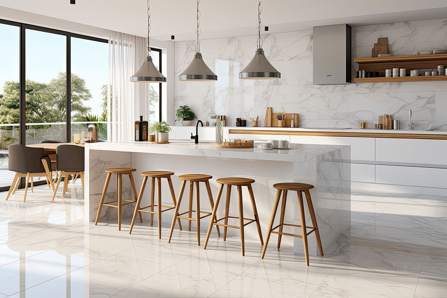 Beachside Apartment