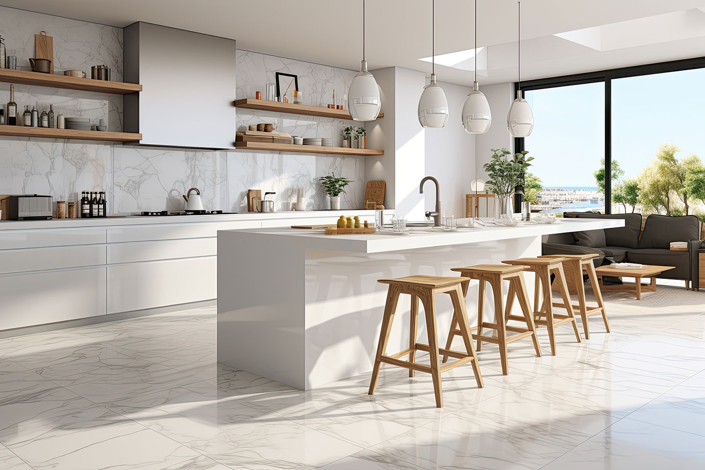 Beachside Apartment