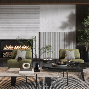 Dekorativní panely na zeď: moderní prvek interiérového designu, který změní váš domov