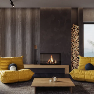 Konec bílého minimalismu. Letošní trendy v bydlení sází na teplo a osobnost